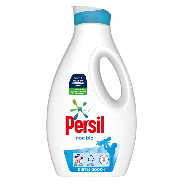 Persil Liquid Non Bio 57 Wash 4 x 1.539 ml